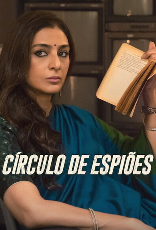 Assistir Círculo de Espiões