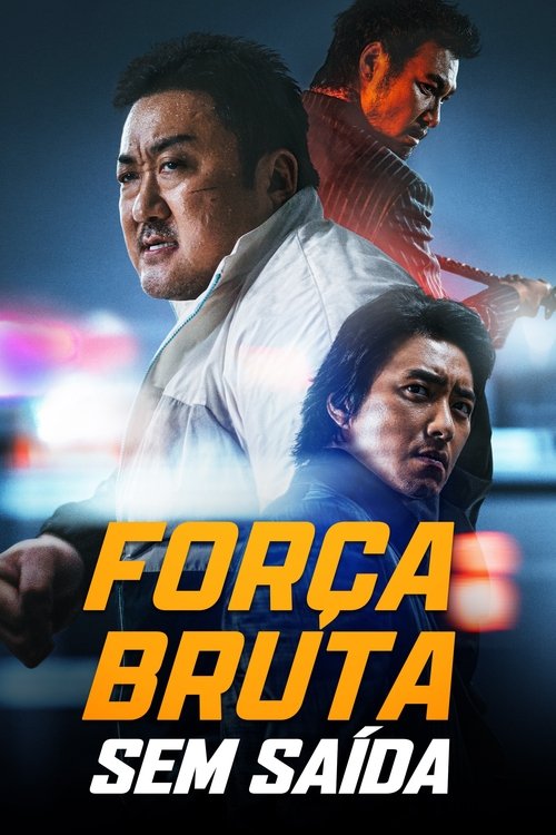 Assistir Força Bruta: Sem Saída