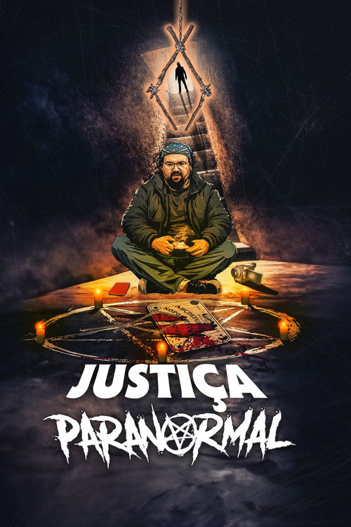 Assistir Justiça Paranormal