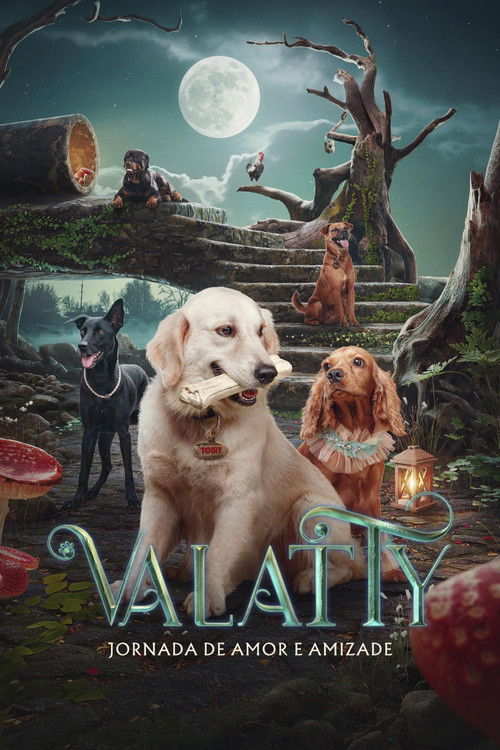 Assistir Valatty: Jornada de Amor e Amizade