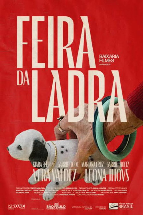 Assistir Feira da Ladra