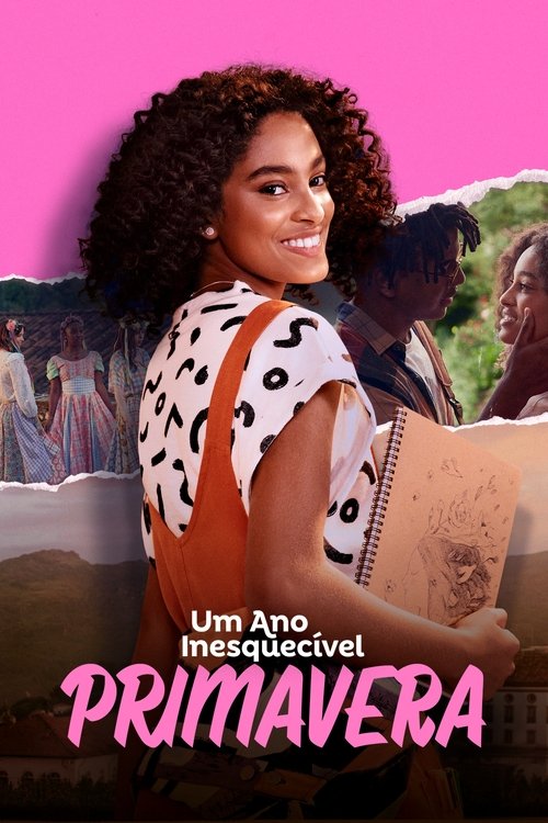 Assistir Um Ano Inesquecível - Primavera