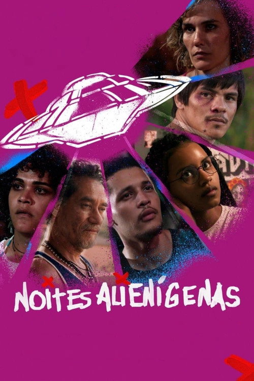 Assistir Noites Alienígenas