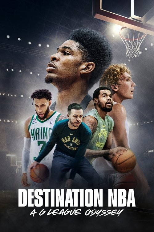 Assistir Destino NBA: Uma Odisseia G League