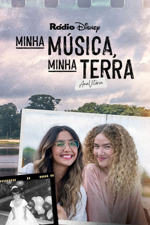 Assistir Minha Música, Minha Terra: ANAVITÓRIA