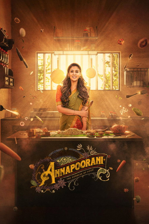 Assistir Annapoorani