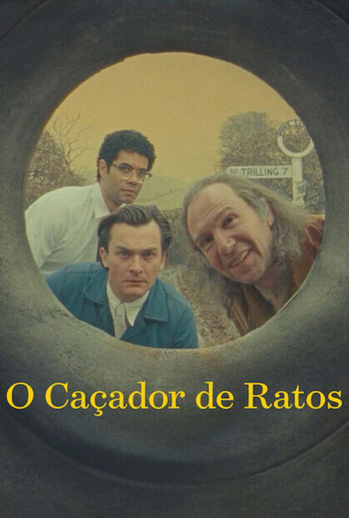 Assistir O Caçador de Ratos