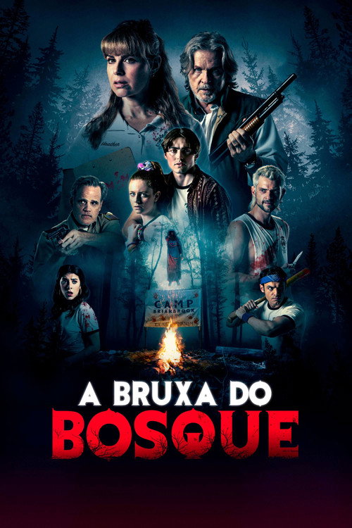 Assistir A Bruxa do Bosque