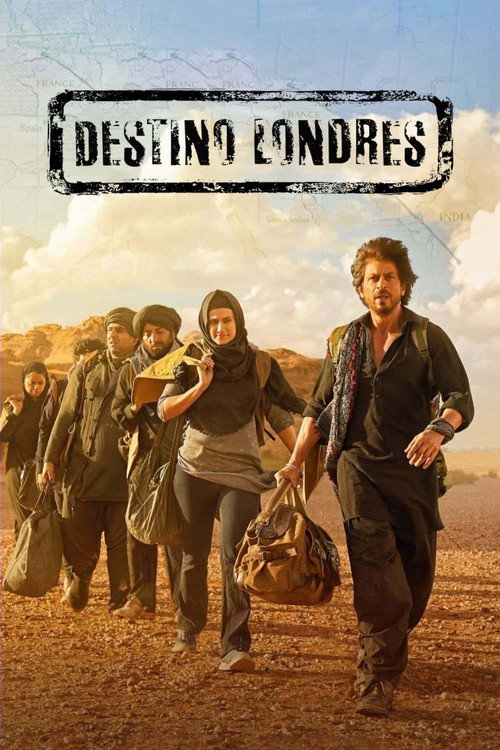 Assistir Destino Londres