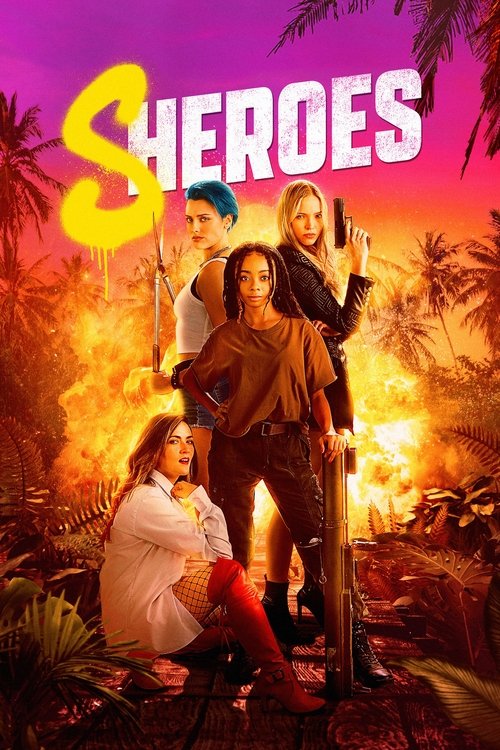 Assistir As Superpoderosas