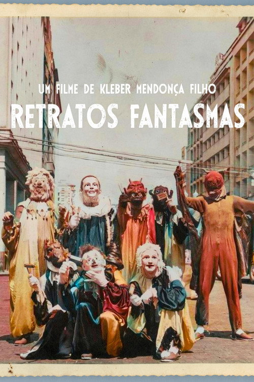 Assistir Retratos Fantasmas