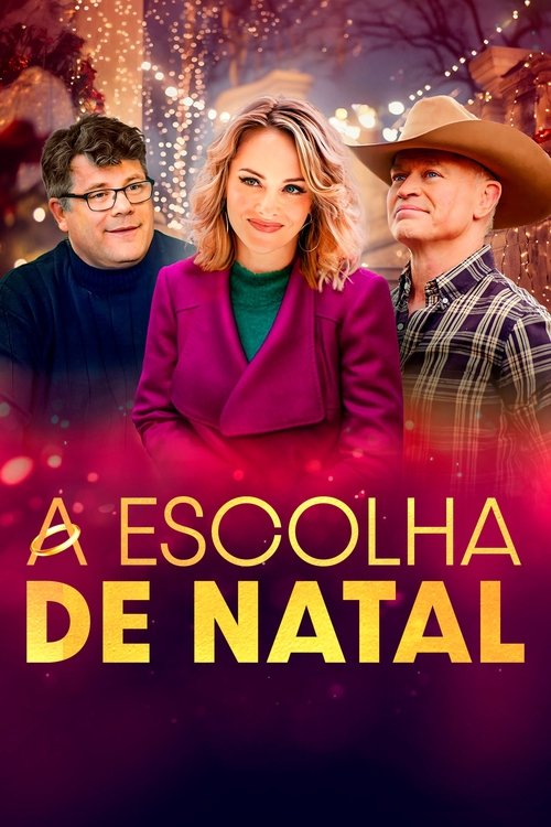 Assistir A Escolha de Natal