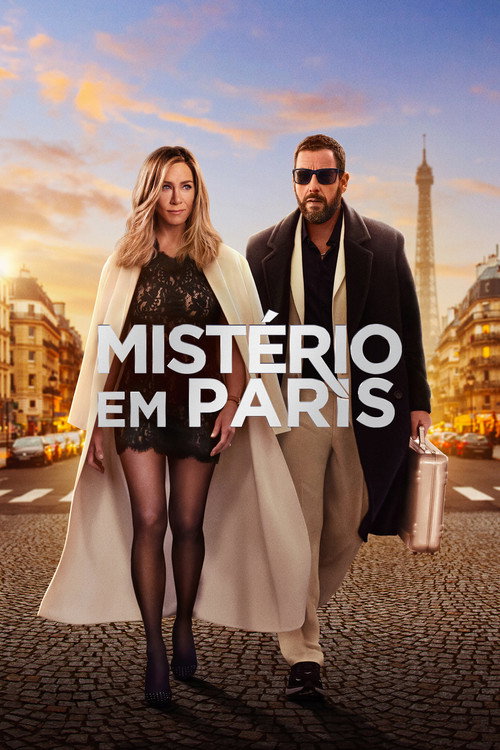 Assistir Mistério em Paris