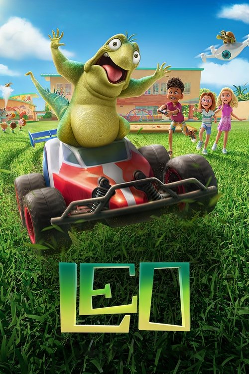 Assistir Leo