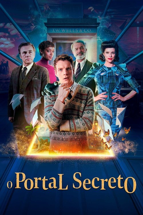 Assistir O Portal Secreto