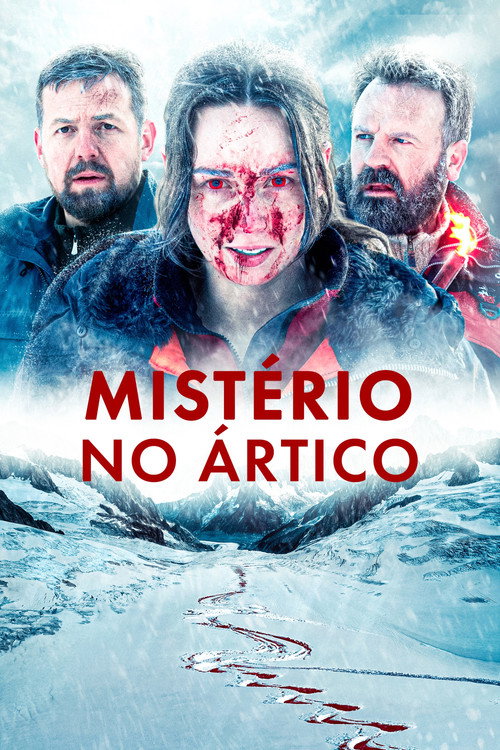 Assistir Mistério no Ártico
