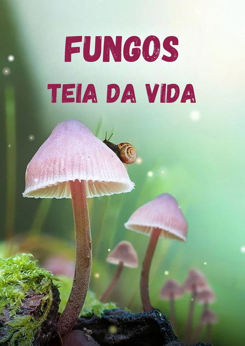 Assistir Fungos: Teia da Vida