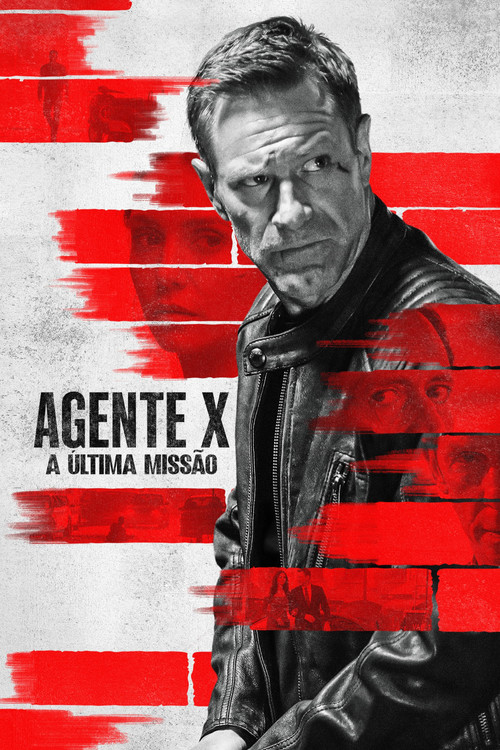 Assistir Agente X: A Última Missão