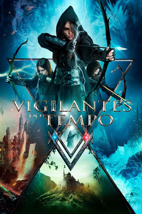 Assistir Vigilantes do Tempo