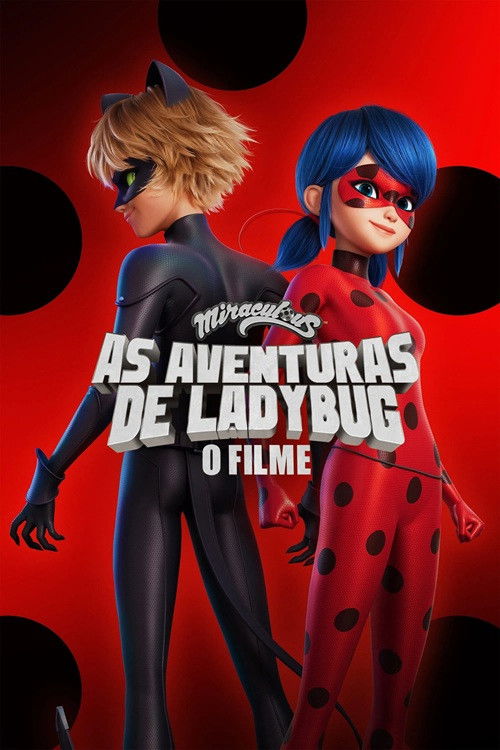 Assistir Miraculous: As Aventuras de Ladybug - O Filme
