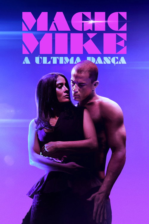 Assistir Magic Mike: A Última Dança