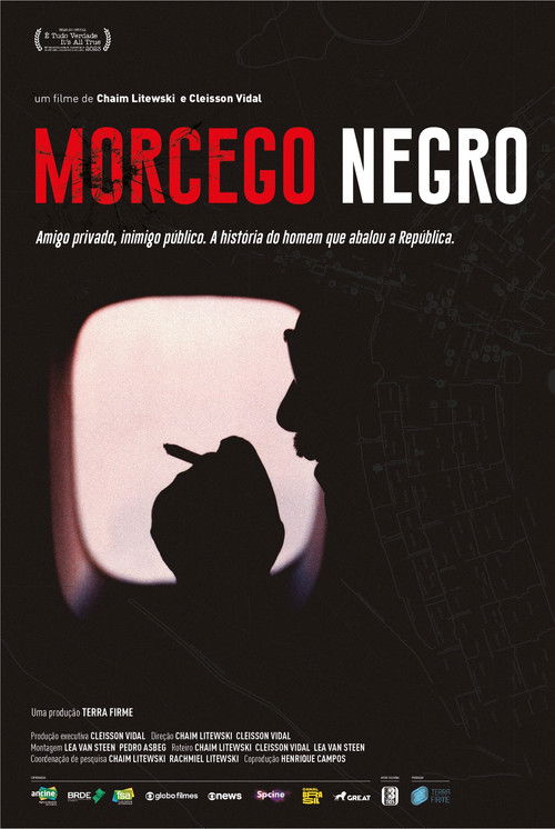 Assistir Morcego Negro