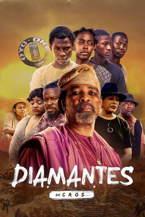 Assistir Diamantes do Caos