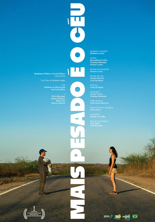 Assistir Mais Pesado é o Céu