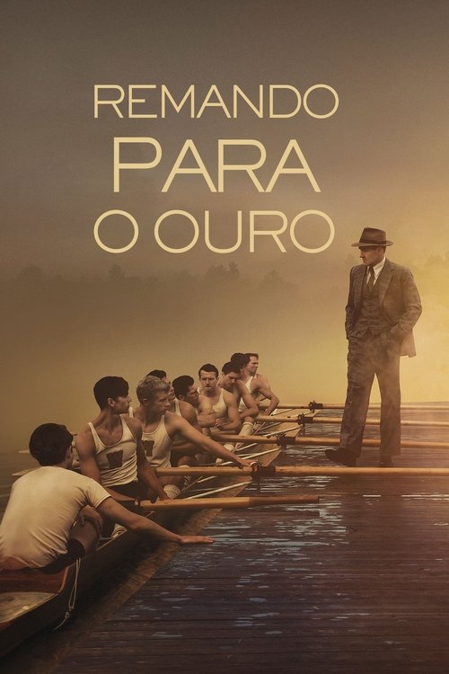 Assistir Remando para o Ouro