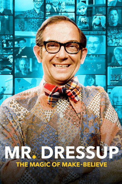 Assistir Mr. Dressup: A Magia do Faz de Conta
