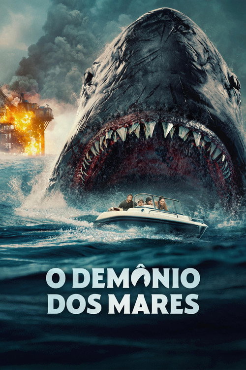 Assistir O Demônio dos Mares