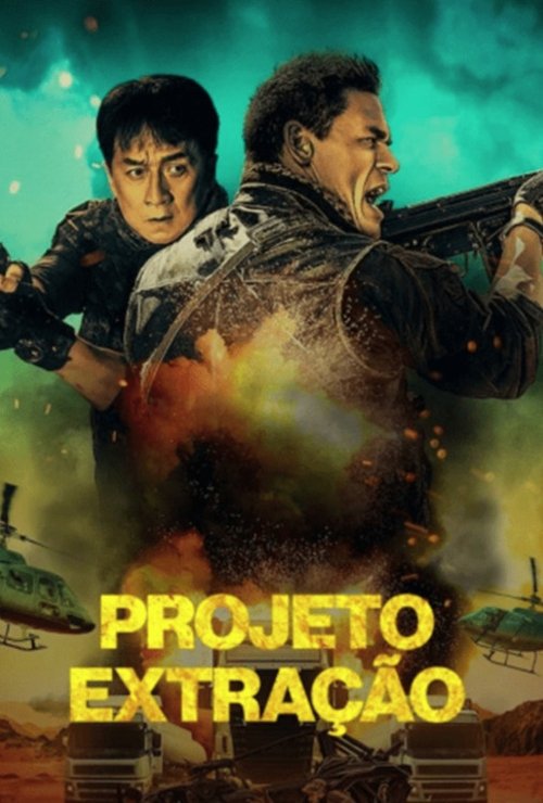 Assistir Projeto Extração