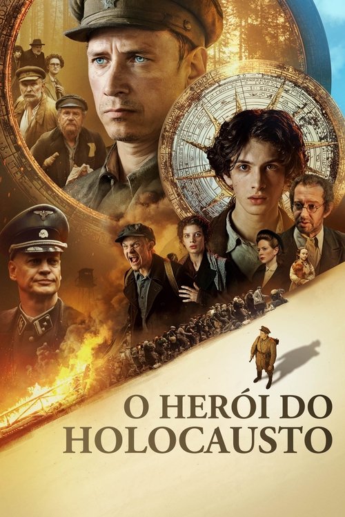 Assistir O Herói do Holocausto