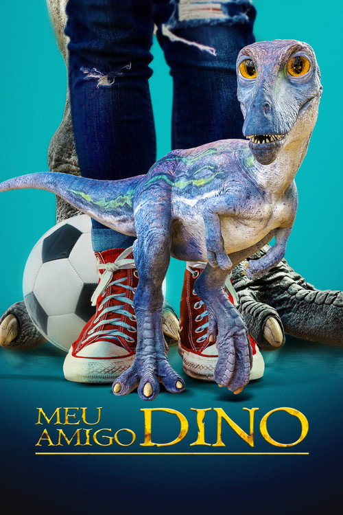 Assistir Meu Amigo Dino