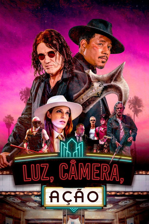 Assistir Luz, Câmera, Ação