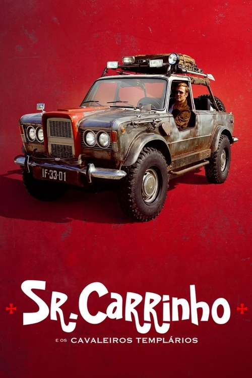 Assistir Sr. Carrinho e os Cavaleiros Templários