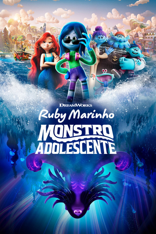 Assistir Ruby Marinho - Monstro Adolescente