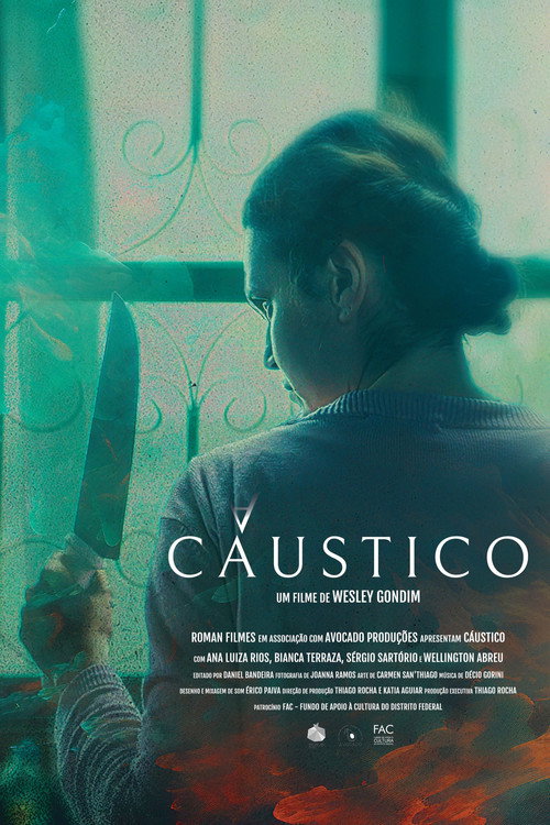 Assistir Cáustico