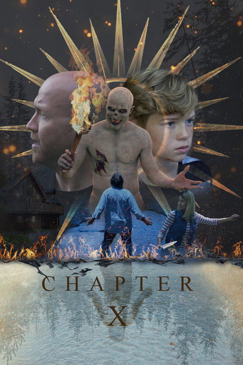 Assistir Chapter X