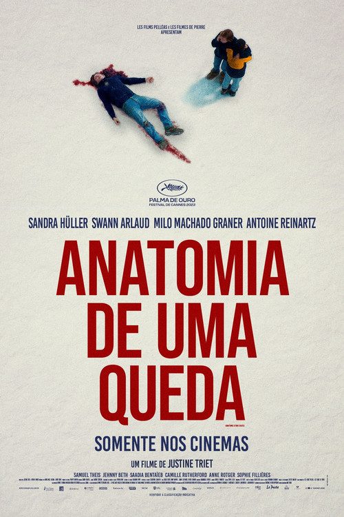 Assistir Anatomia de uma Queda