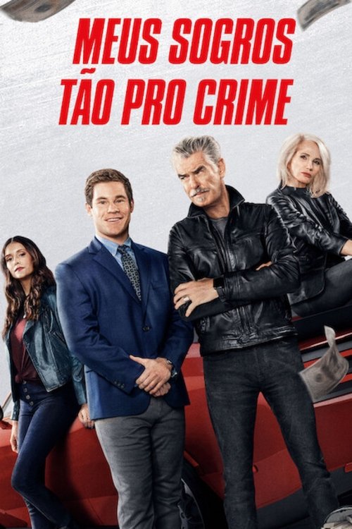Assistir Meus Sogros Tão pro Crime