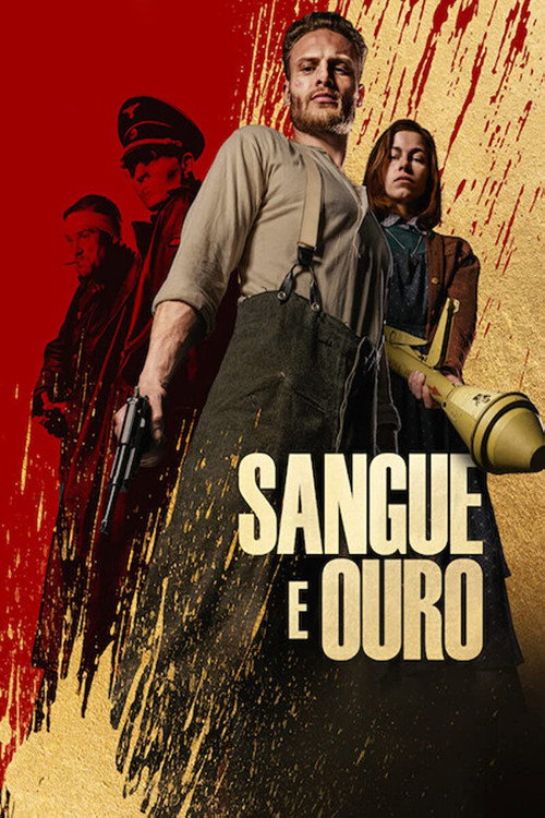 Assistir Sangue e Ouro
