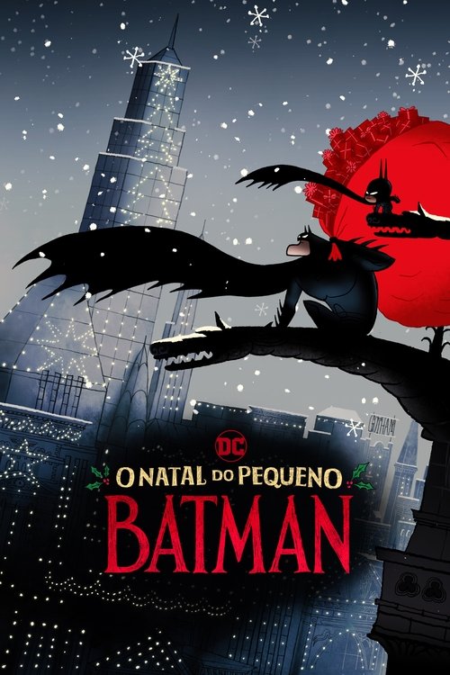 Assistir O Natal do Pequeno Batman