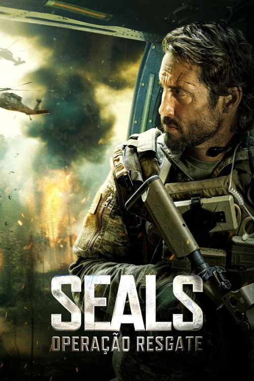 Assistir Seals: Operação Resgate