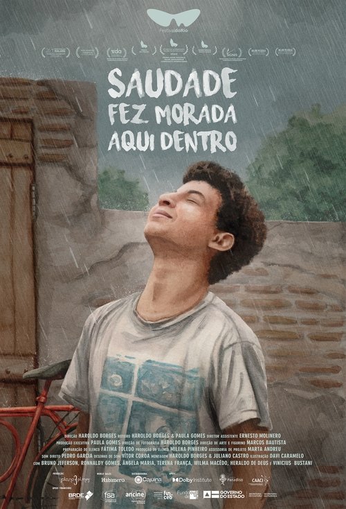 Assistir Saudade Fez Morada Aqui Dentro