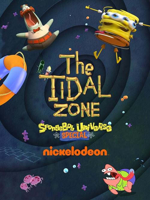 Assistir Bob Esponja Calça Quadrada apresenta: Zona das Marés