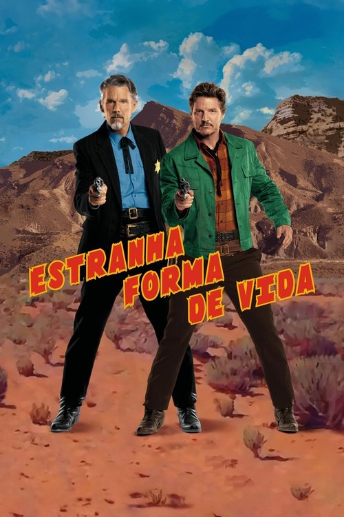 Assistir Estranha Forma de Vida