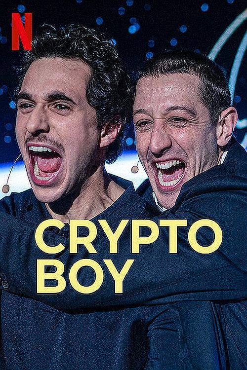 Assistir Crypto Boy