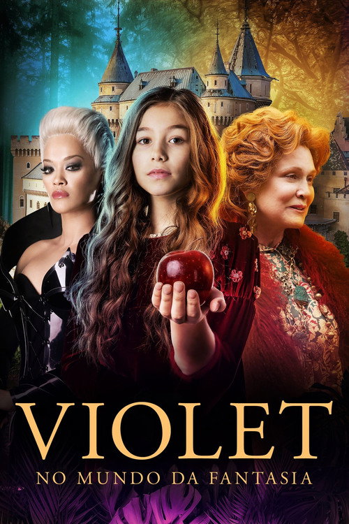 Assistir Violet no Mundo da Fantasia