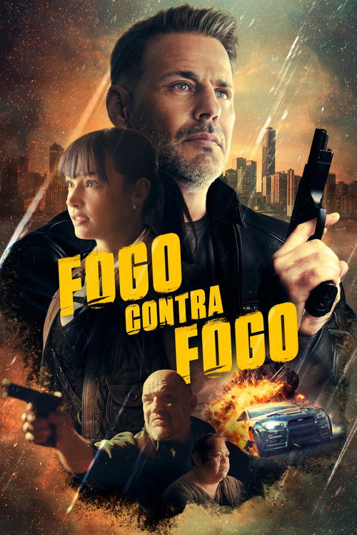 Assistir Fogo Contra Fogo